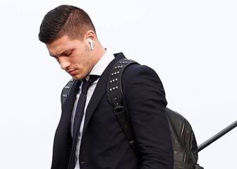 Kovac wants to take Madrid's Jovic to Monaco - report