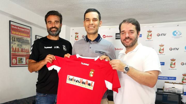 Rafa Márquez vuelve a España
