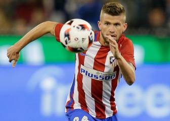Caio Henrique, pendiente de la decisión de Simeone