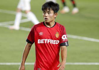 Villarreal lead race to sign Kubo on loan as Bayern rebuffed
