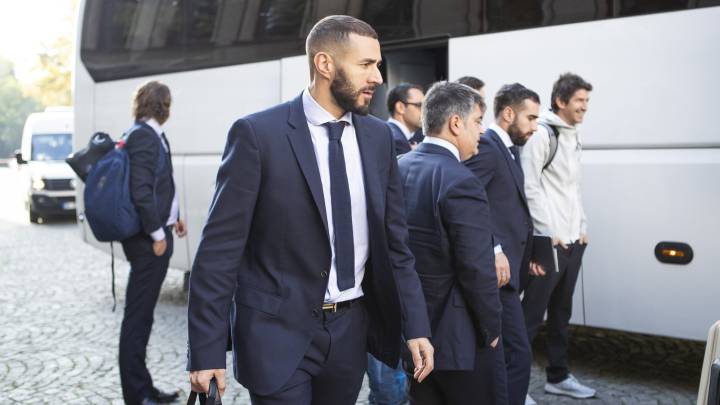 El Madrid, en la burbuja