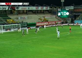 Escándalo en Austria por un posible amaño: 9-0 y los tres últimos goles son increíbles