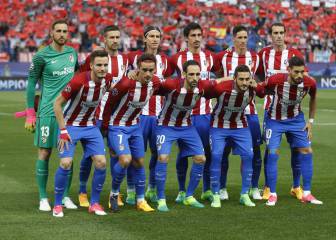 Nuevo Atleti, viejo sueño