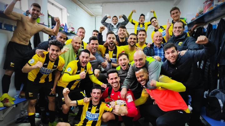 El Portu-Sestao River, listo para este sábado en Sarriena
