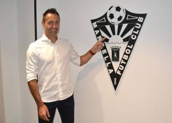 José Manuel Aira: “Quiero que el Marbella sea un equipo reconocible”