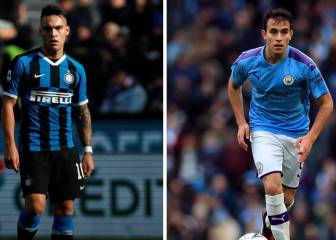 El Barça cierra el cerco en Lautaro y Eric García