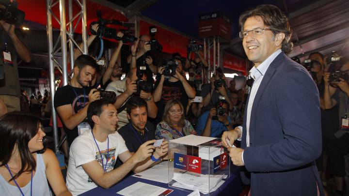 Freixa también se apunta a las elecciones de 2021
