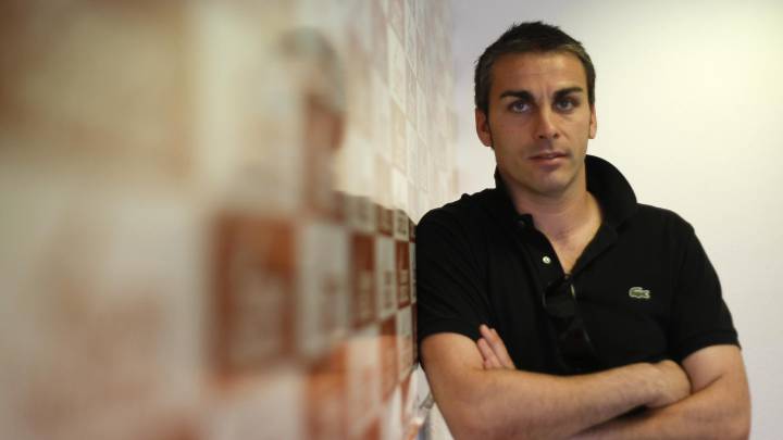 David Rangel, en una fotografía de archivo.