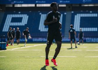 ¿Por qué no se ha anunciado
aún el traspaso de Salisu
al Southampton?
