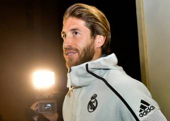 Real Madrid squad for Man City: no Bale or James