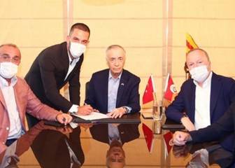 Arda Turan vuelve al fútbol: ficha por el Galatasaray