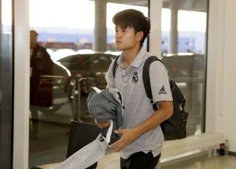 Kubo goes on loan to Villarreal