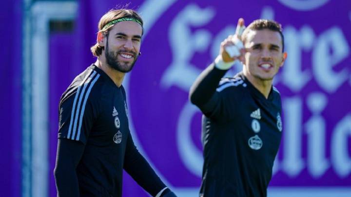 El Real Valladolid busca competencia a Jordi Masip