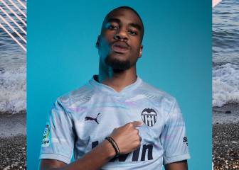 El Valencia ve a Kondogbia como el líder en el centro del campo