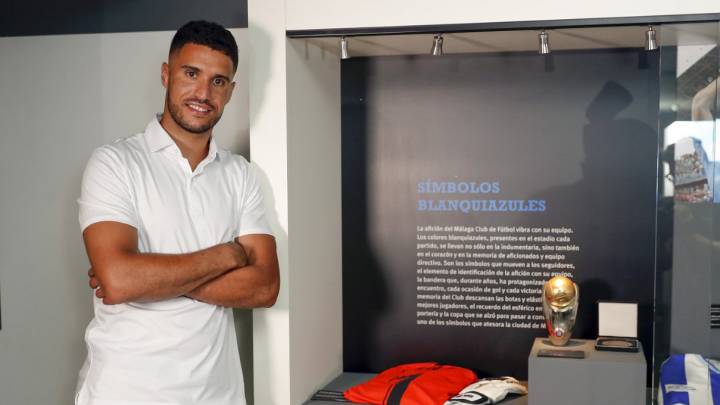 Munir: “Es un orgullo compartir vitrina con leyendas como Duda o Van Nistelrooy”