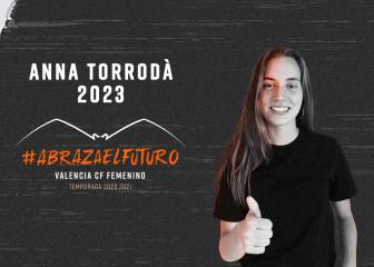 El Valencia ficha a Torrodà tras pagar la cláusula