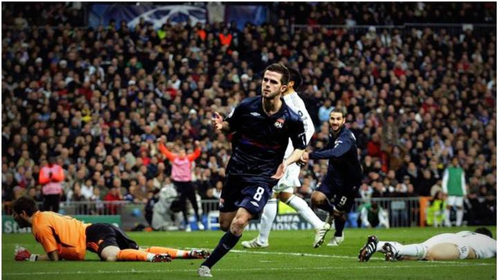 Recuerdos del Bernabéu en Turín