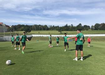 Todo el Rapid Viena, en cuarentena por un positivo