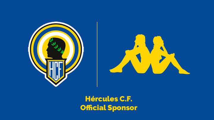 Kappa vestirá al Hércules en el año de su centenario.