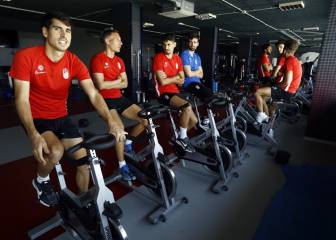 El Granada comienza la pretempodara el 12 de agosto