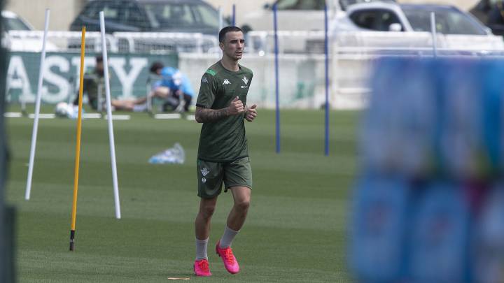Cantera contra la adversidad
en el arranque del nuevo Betis