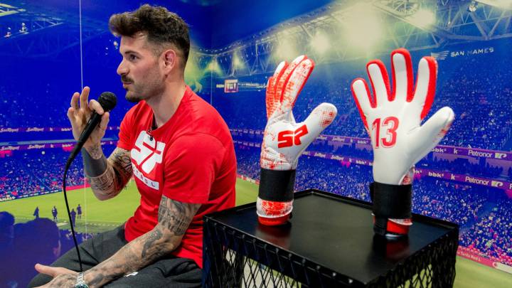 El Athletic no ha recibido ofertas por Herrerín