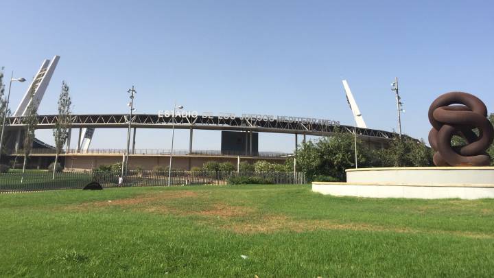 Negativos en un Almería que vuelve a ejercitarse