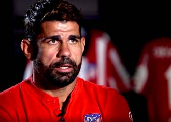 Diego Costa analiza al Leipzig: