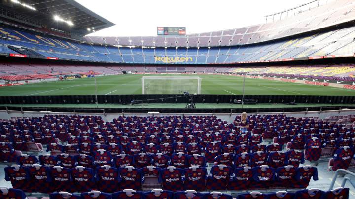 Mensaje del Barça: "Garantizamos la seguridad del Nápoles"