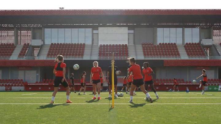 Suspendido el Athletic-Atlético por un positivo en la expedición colchonera