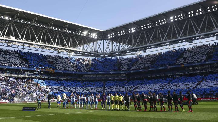 ESPANYOL MALLORCA FORMACION PANORAMICA