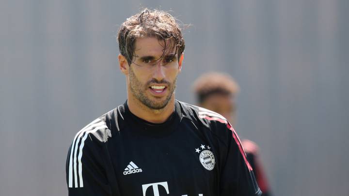 El Stade Rennais, competencia por Javi Martínez
