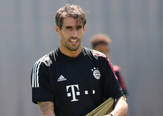 El Stade Rennais, competencia por Javi Martínez