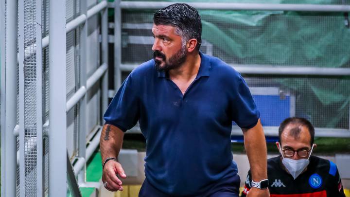 Gattuso, mucho más que 'Ringhio'
