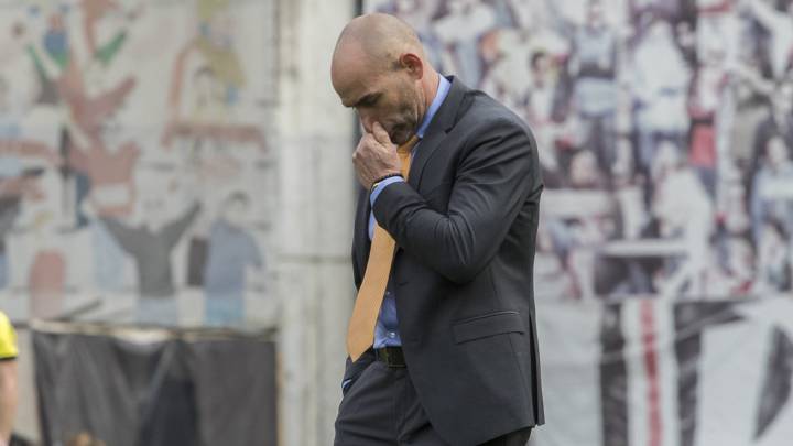 Jémez se despide: "El Rayo siempre estará en mi corazón"
