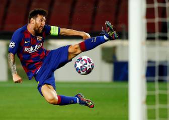 Barcelona player ratings: Messi magic gives Setién a breather