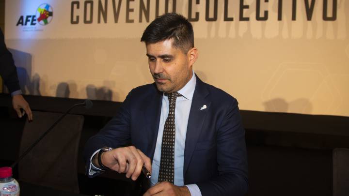AFE pide acudir a la reunión que decidirá el futuro de 2ªB y 3ª