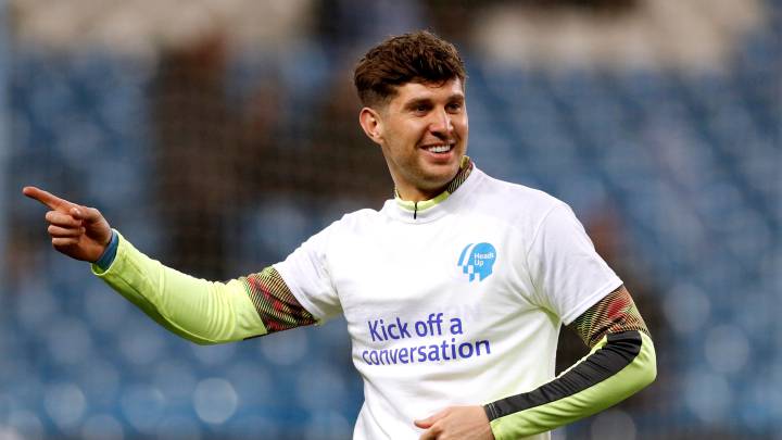 John Stones.