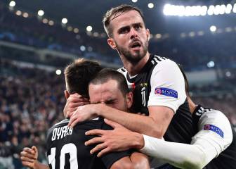 Pjanic se despide de la Juve antes de abrir nueva etapa en el Barça