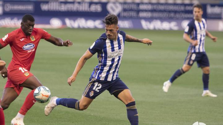 Iván Rodríguez seguirá en la Ponferradina