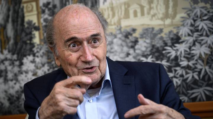 Bell replica sobre los pagos de la FIFA al profesor Mark Pieth