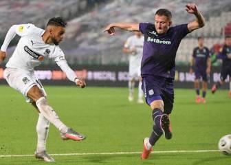 El Krasnodar se pone líder en Rusia y el Spartak pincha
