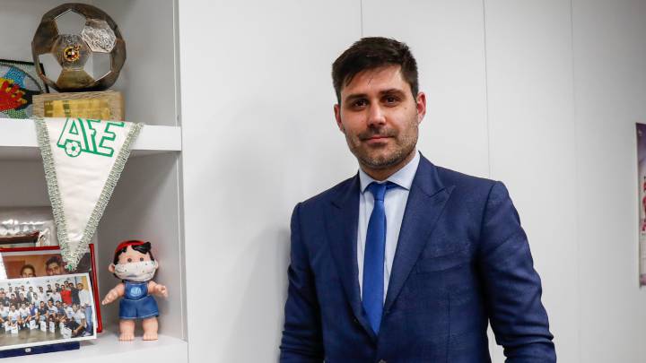 AFE: los no profesionales "no se pueden permitir el lujo" de no jugar hasta 2021