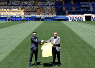 Comienza la era Unai Emery