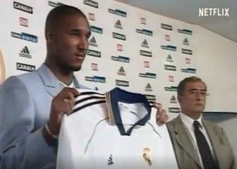 Su trayectoria, sus polémicas... Anelka repasa su carrera en este documental de Netflix