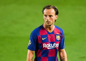Rakitic, el señalado