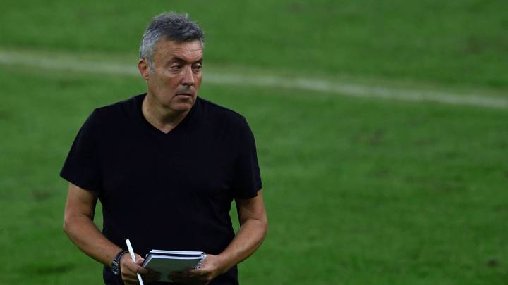 Domènec Torrent se estrena con derrota en Flamengo