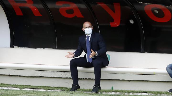 Jémez: "El Fuenlabrada no tenía que haber salido de Madrid"