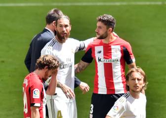 Luis Enrique mira al Athletic para blindar a España