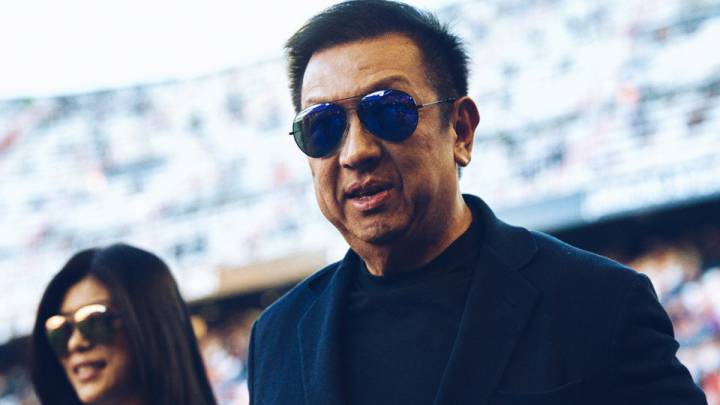 El día que Peter Lim pudo comprar el Liverpool